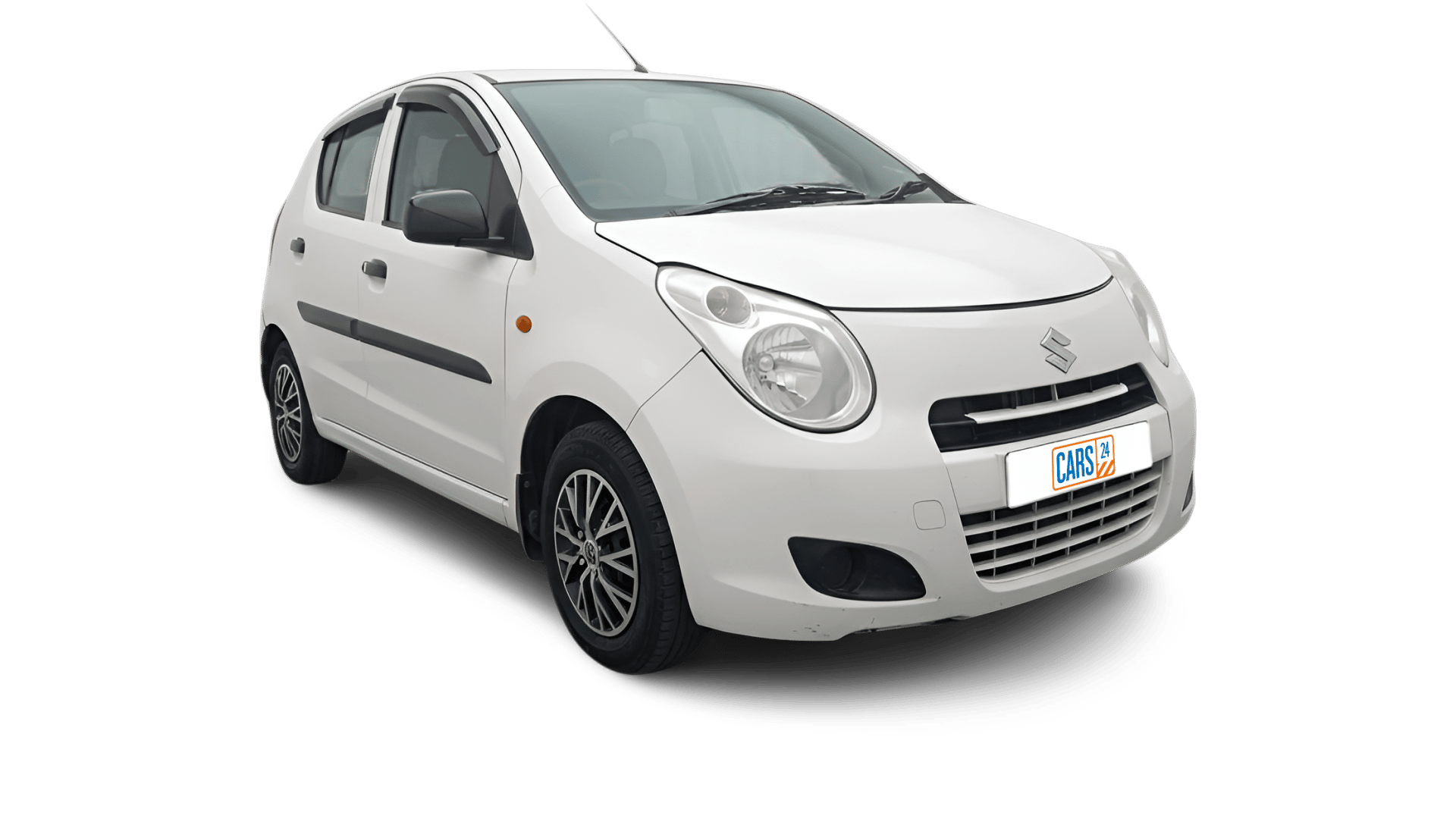 2011 Maruti A Star - Hatchback - Petrol - Automatic - ₹1.58 lakh